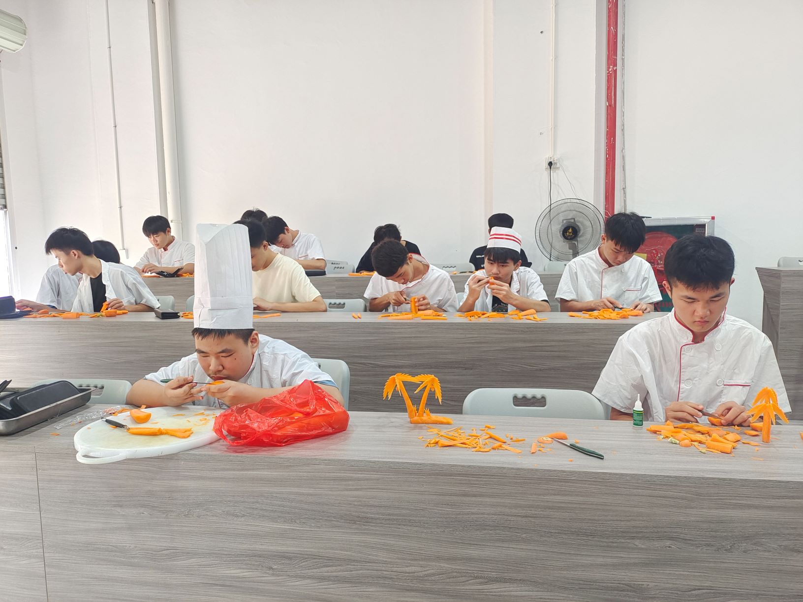 学生作品展示丨米兰(中国)